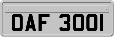 OAF3001