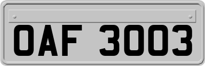 OAF3003