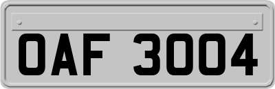 OAF3004