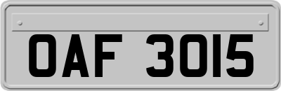 OAF3015