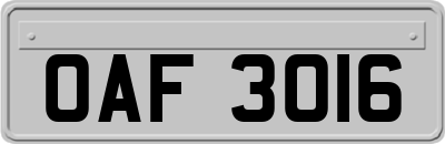 OAF3016