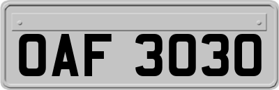 OAF3030