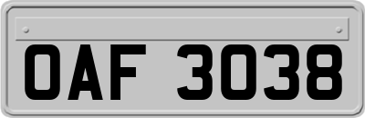 OAF3038