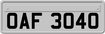 OAF3040