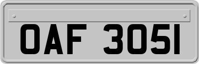 OAF3051