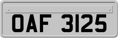 OAF3125