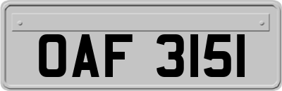 OAF3151