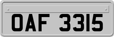 OAF3315