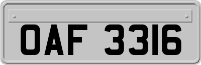 OAF3316