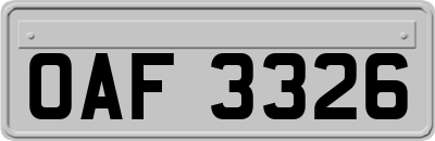 OAF3326