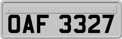 OAF3327