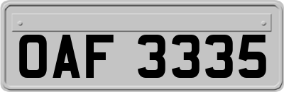 OAF3335