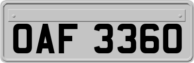 OAF3360