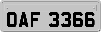 OAF3366