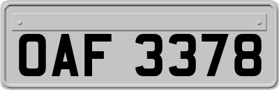 OAF3378