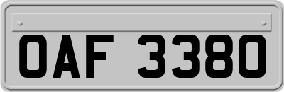 OAF3380