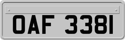 OAF3381