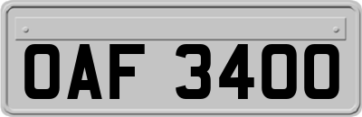 OAF3400
