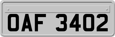 OAF3402
