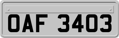 OAF3403
