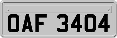 OAF3404