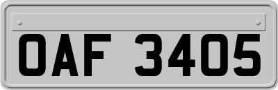 OAF3405