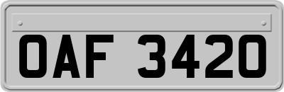 OAF3420