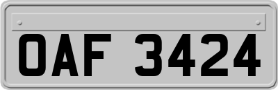OAF3424