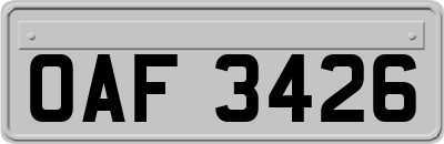 OAF3426