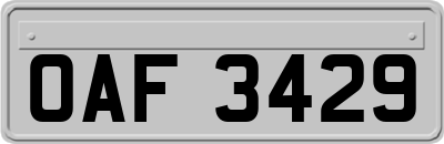 OAF3429