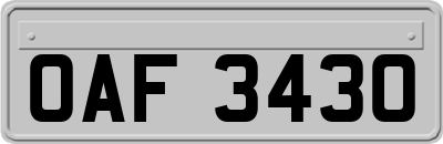 OAF3430