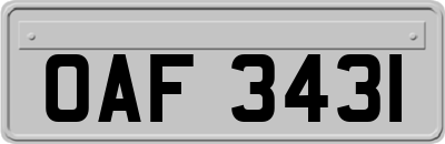 OAF3431