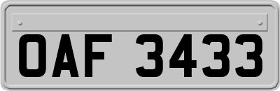 OAF3433