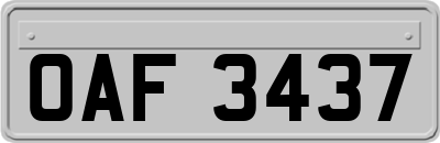 OAF3437