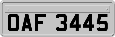 OAF3445