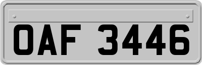 OAF3446