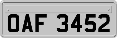 OAF3452
