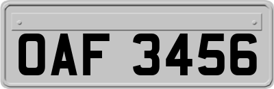 OAF3456