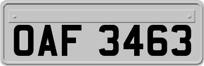 OAF3463