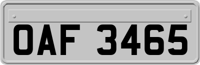 OAF3465