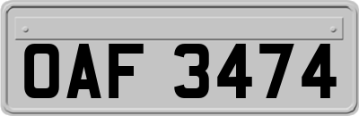 OAF3474
