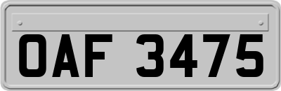 OAF3475