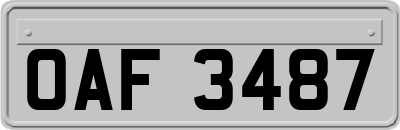 OAF3487