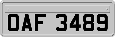 OAF3489