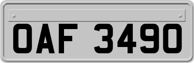 OAF3490