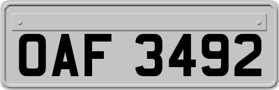 OAF3492