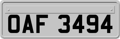 OAF3494
