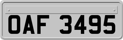 OAF3495