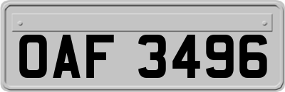 OAF3496