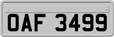 OAF3499